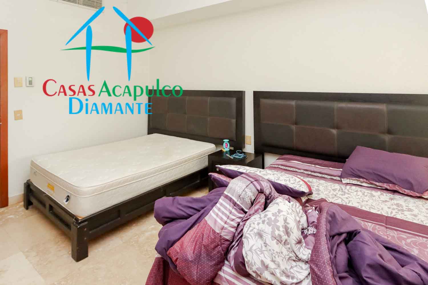 Mayan Island Playa Petén 203 - Recámara uno 2